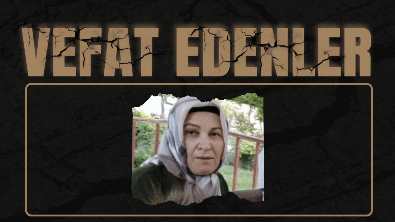 Besni de Bugün Vefat Edenler 2 28 12 2024 Besni Güncel Gazetesi