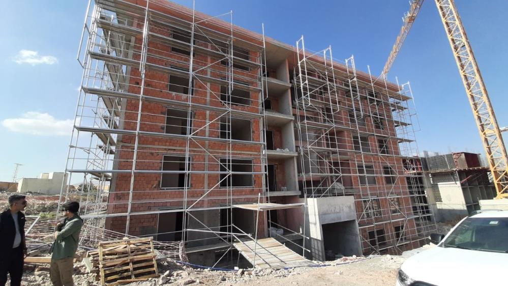 Adıyaman’da Kalıcı Konutların Yapımı Hızla Sürüyor  5