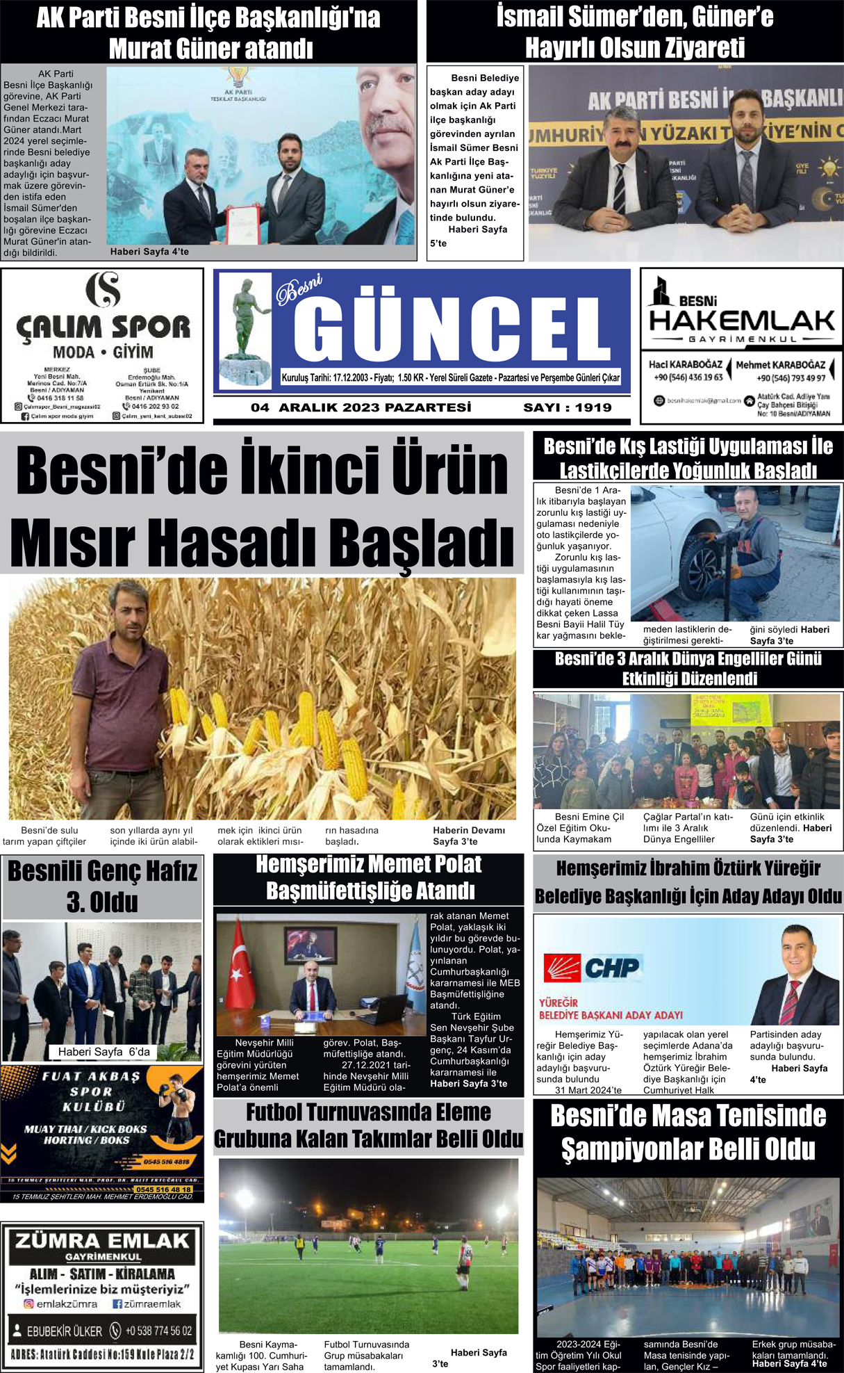 1 Mizanpaj 1-3