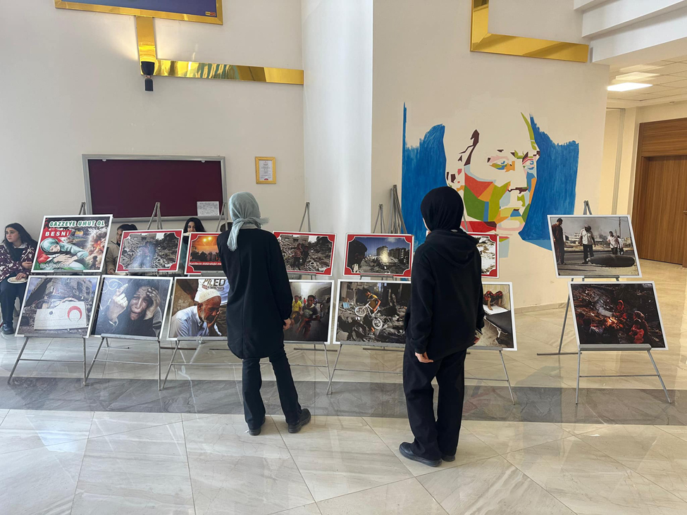 Besni̇ Ali Erdemoğlu Fen Lisesi Filistin Yararına Kermes Düzenledi (2)