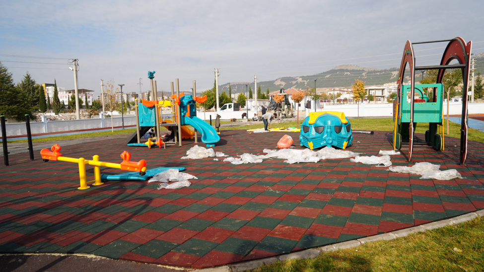 “Kent Park” Açılış İçin Gün Sayıyor (4)