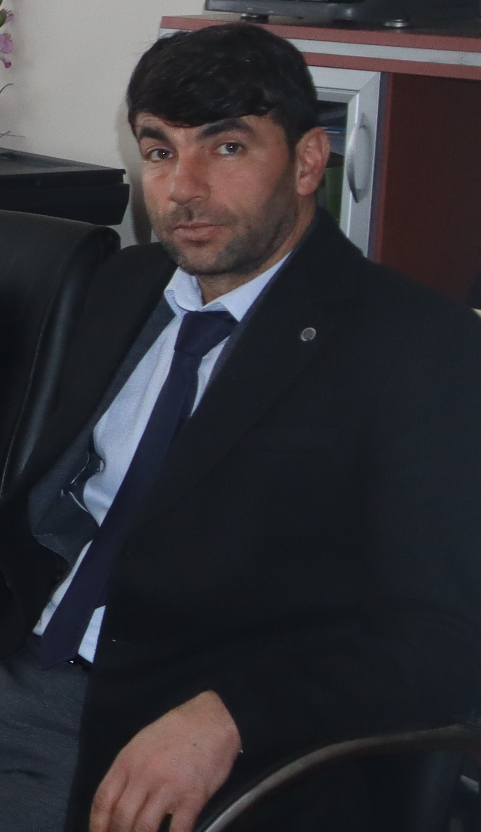 Mustafa Alıcı