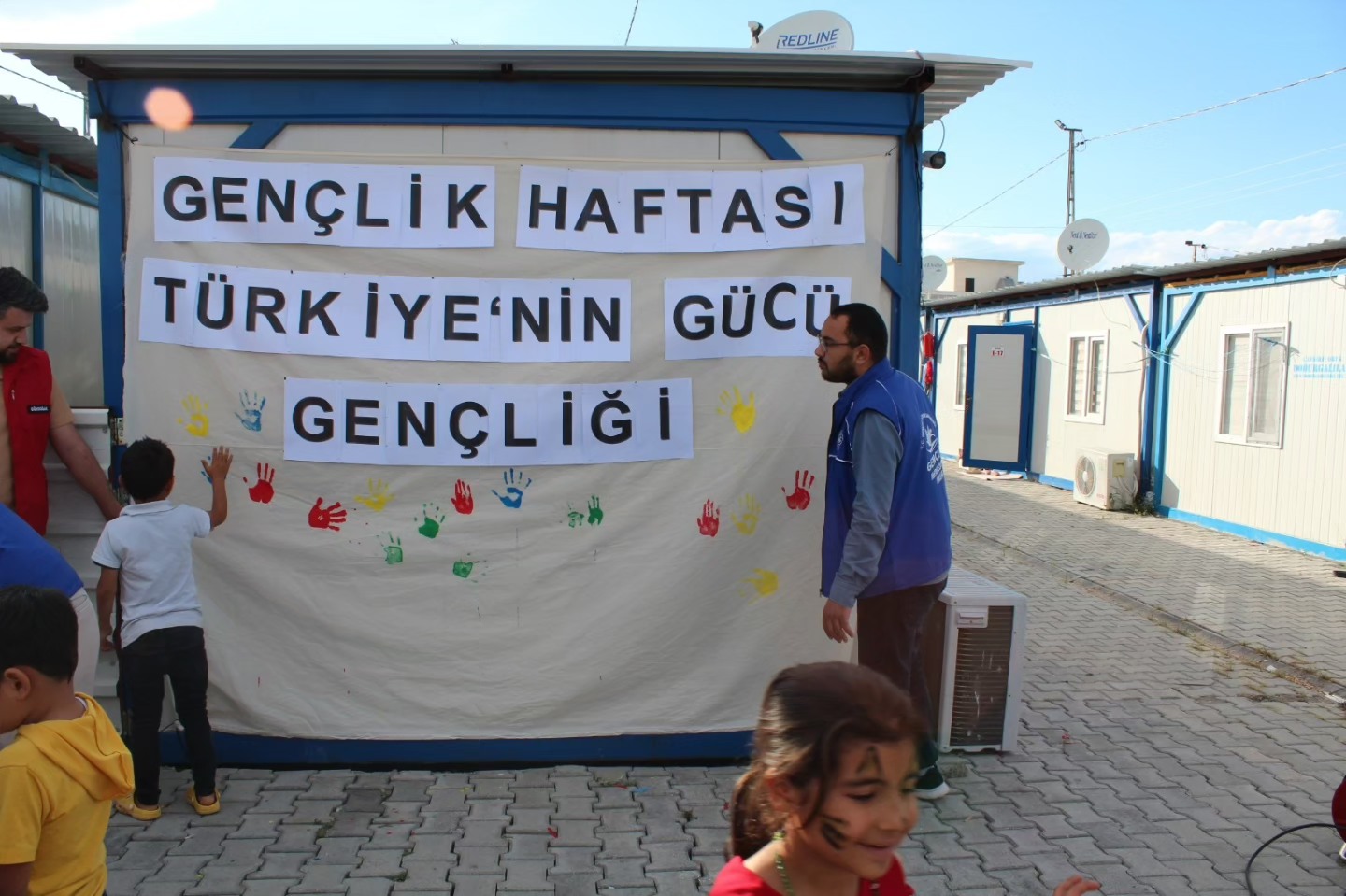 Besni’de Gençlik Haftası Etkinlikleri Kapsamında Çocuklara Yönelik Etkinlik (4)