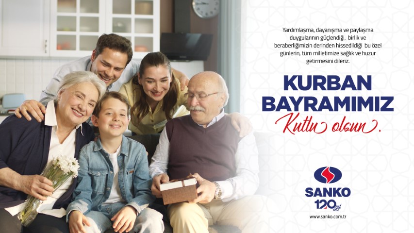 Kurban Bayramı Web İlan 1920X1080Px Sanko