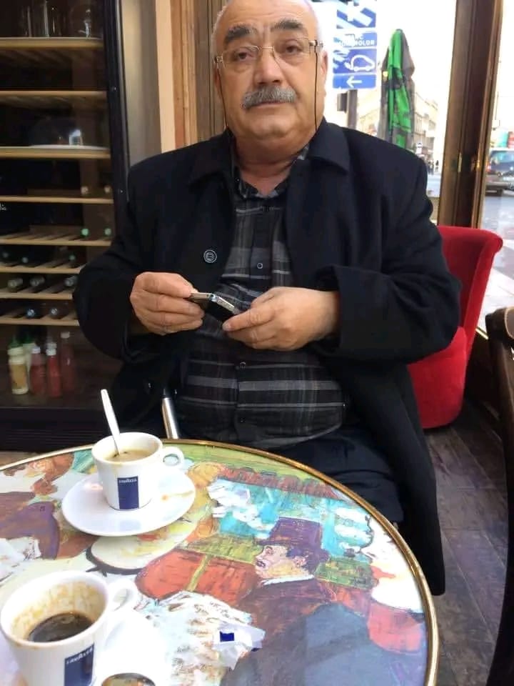 Ali Rıza