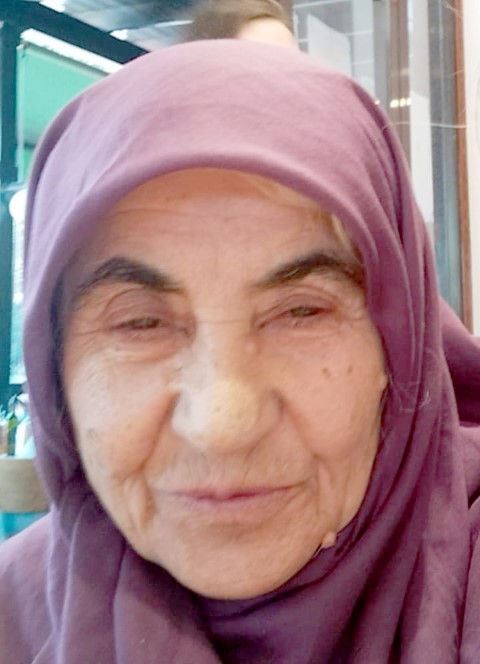 Ayşe Bi̇lgi̇ç (Küçük)