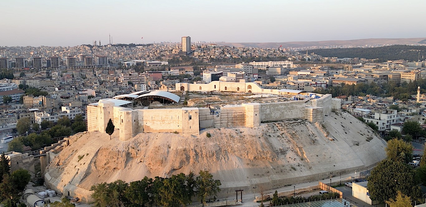 Gaziantep Kalesi (1)