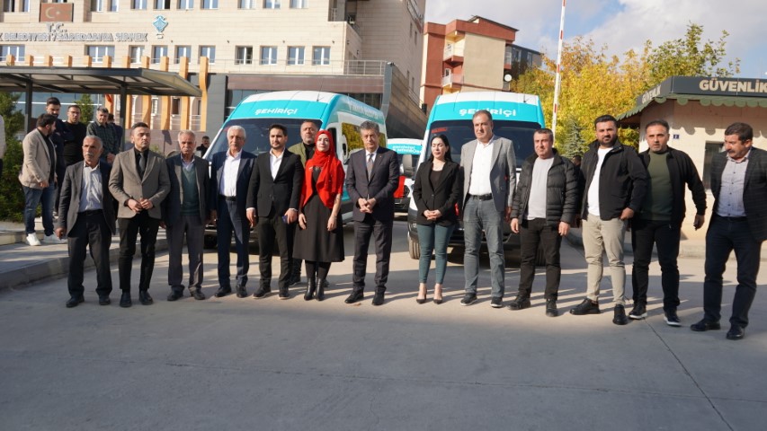 Şırnak Toplu Taşıma (1)