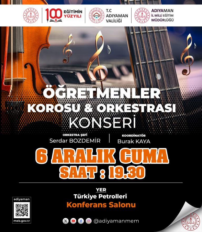 Öğretmenler Korosu (Orta)