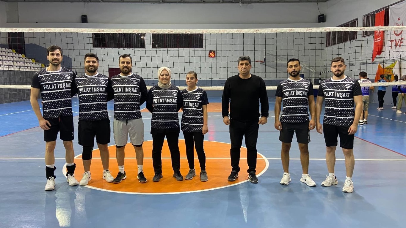 Voleybol Kaymakamlık (2)