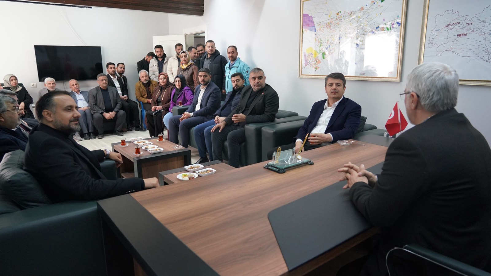 Chp Ak Parti