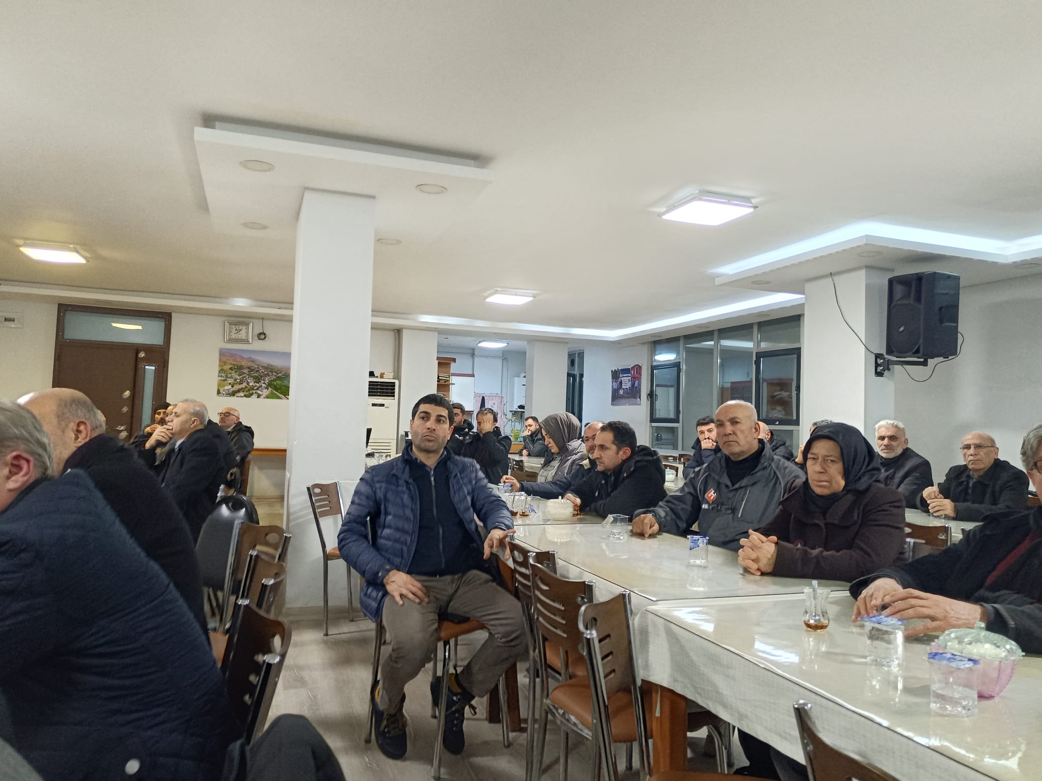 Adıyamanlılar Derneği Deprem 2