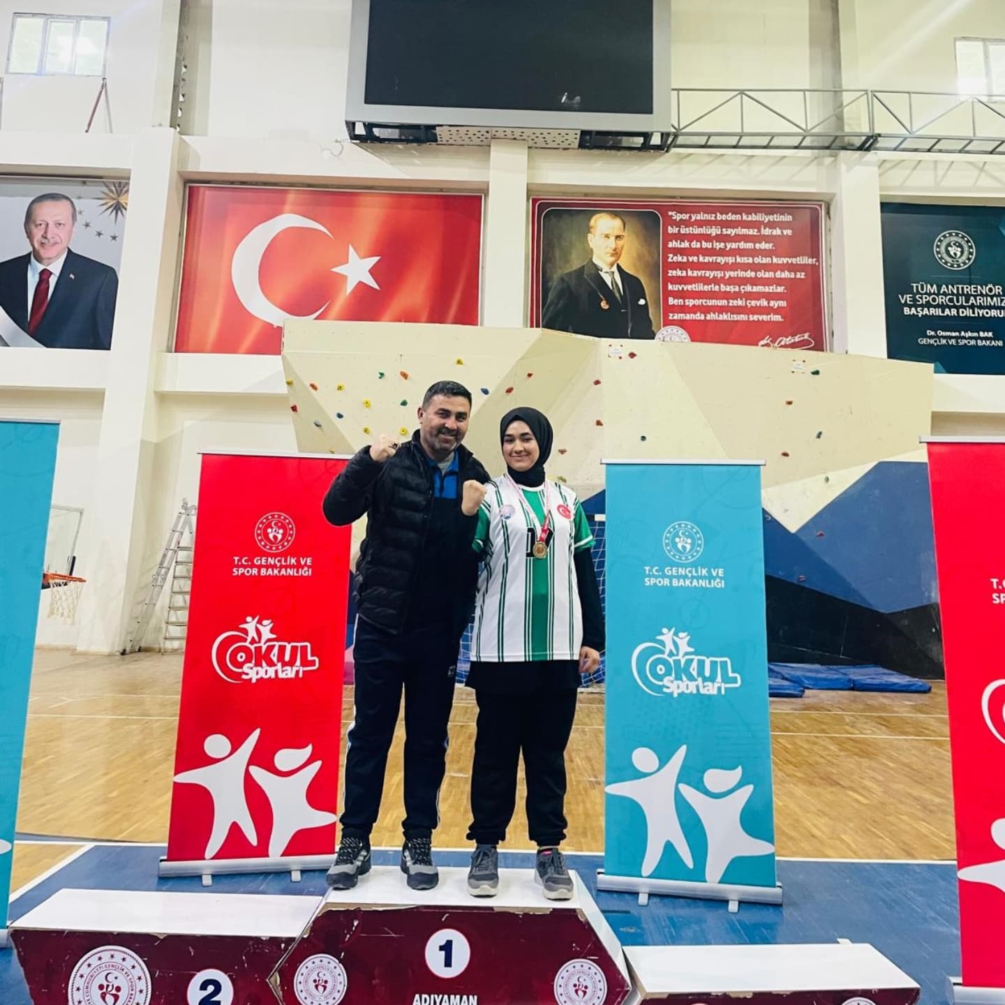 Bilek Güreşi 4
