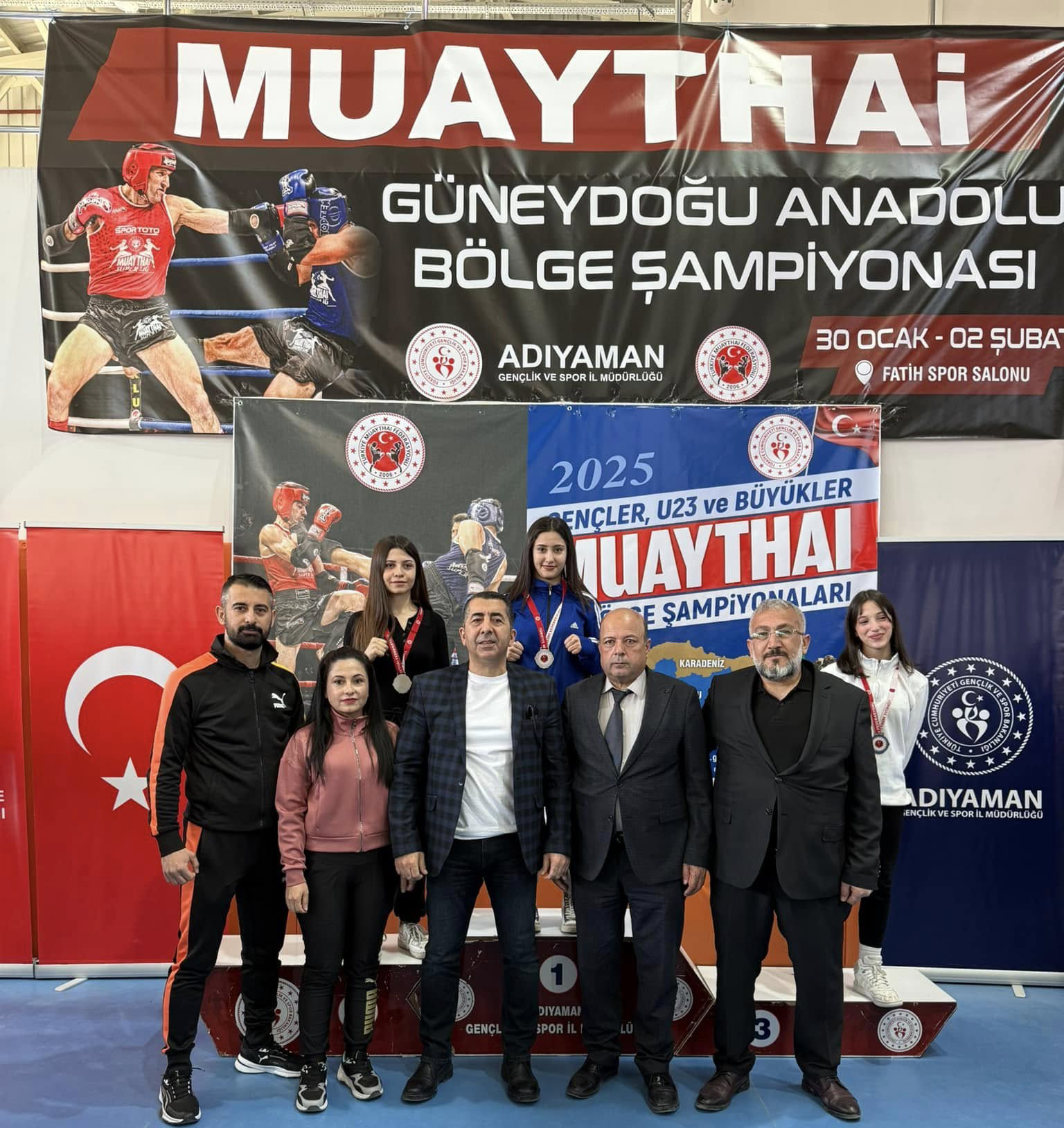 Fuat Akbaş Muay Thai