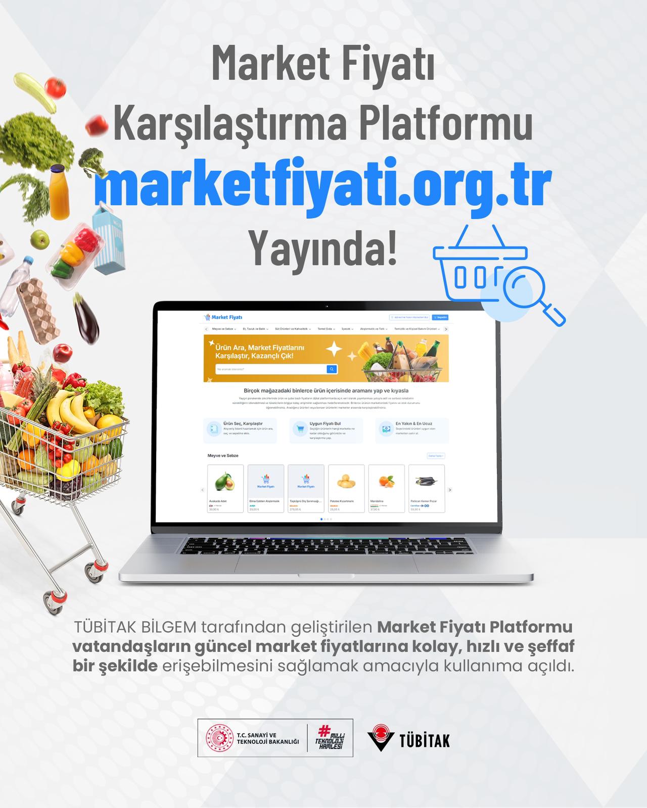 Market Platformu Karşılaştırma