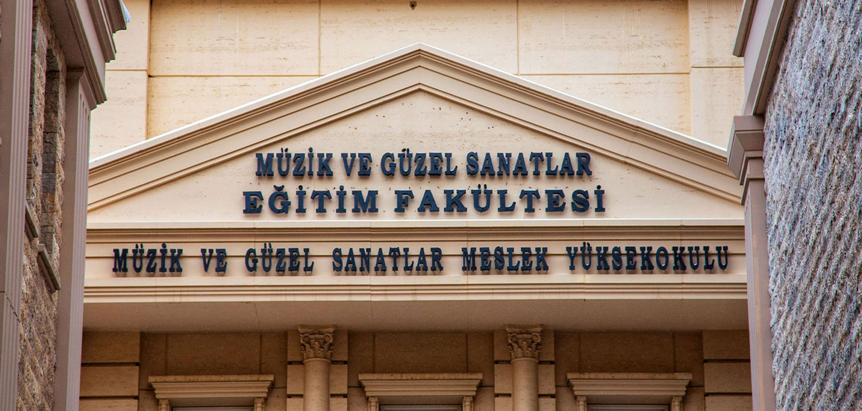 Ankara Müzik Ve Görsel Sanatlar Üniversitesi