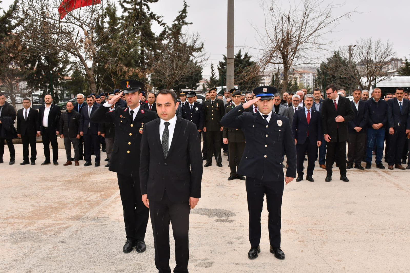 Besnide Çanakkale Anıldı3