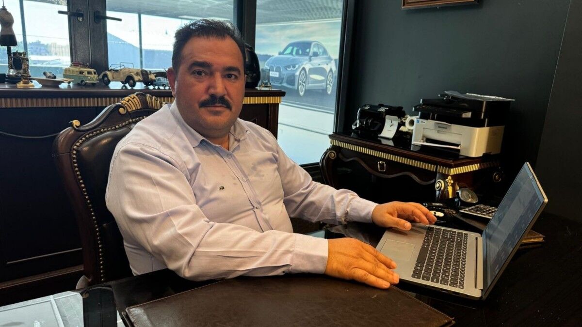 MEHMET HAKAN KARAASLAN