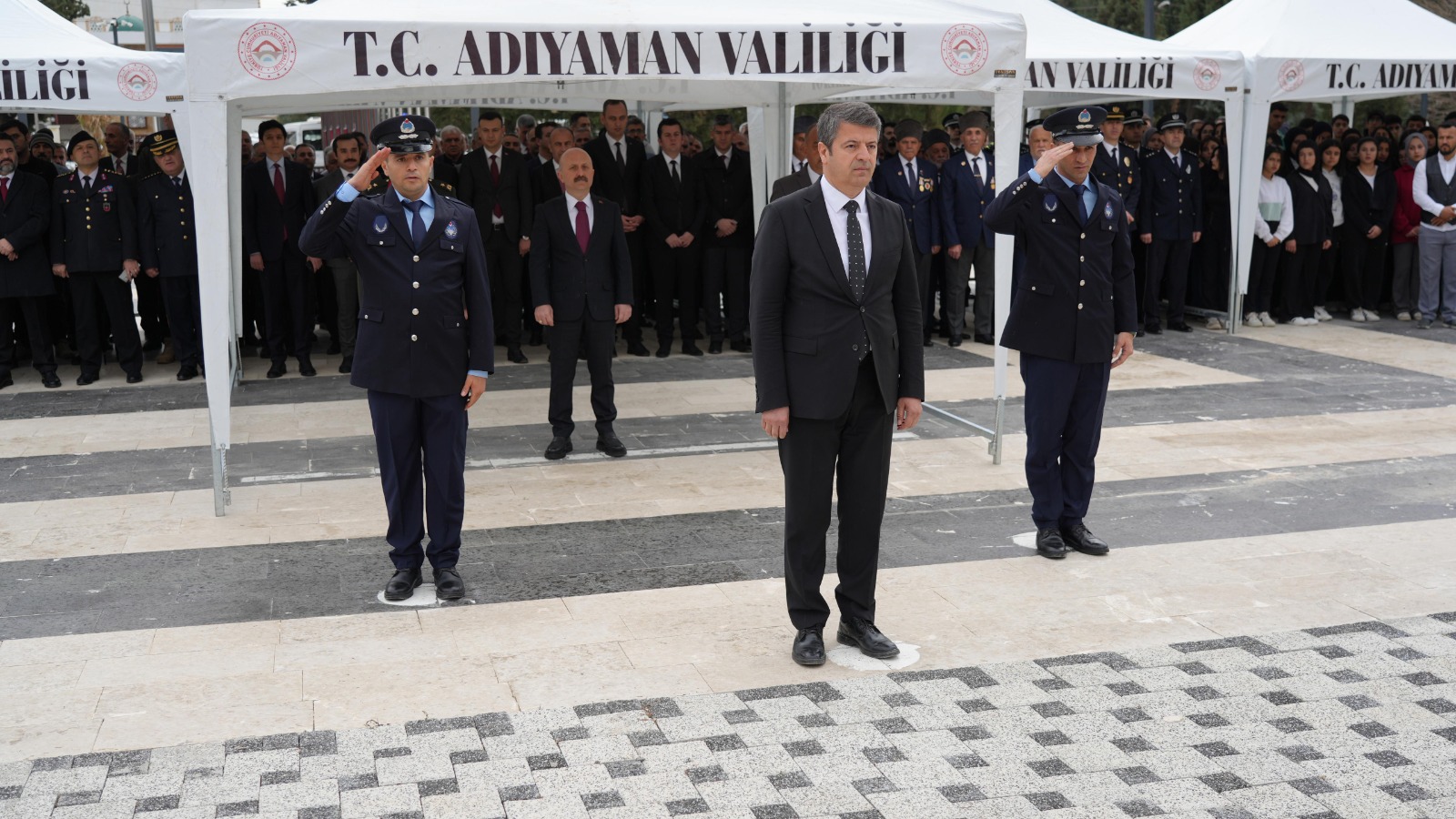 Tutdere Çanakkale Zaferi Anma Programında2