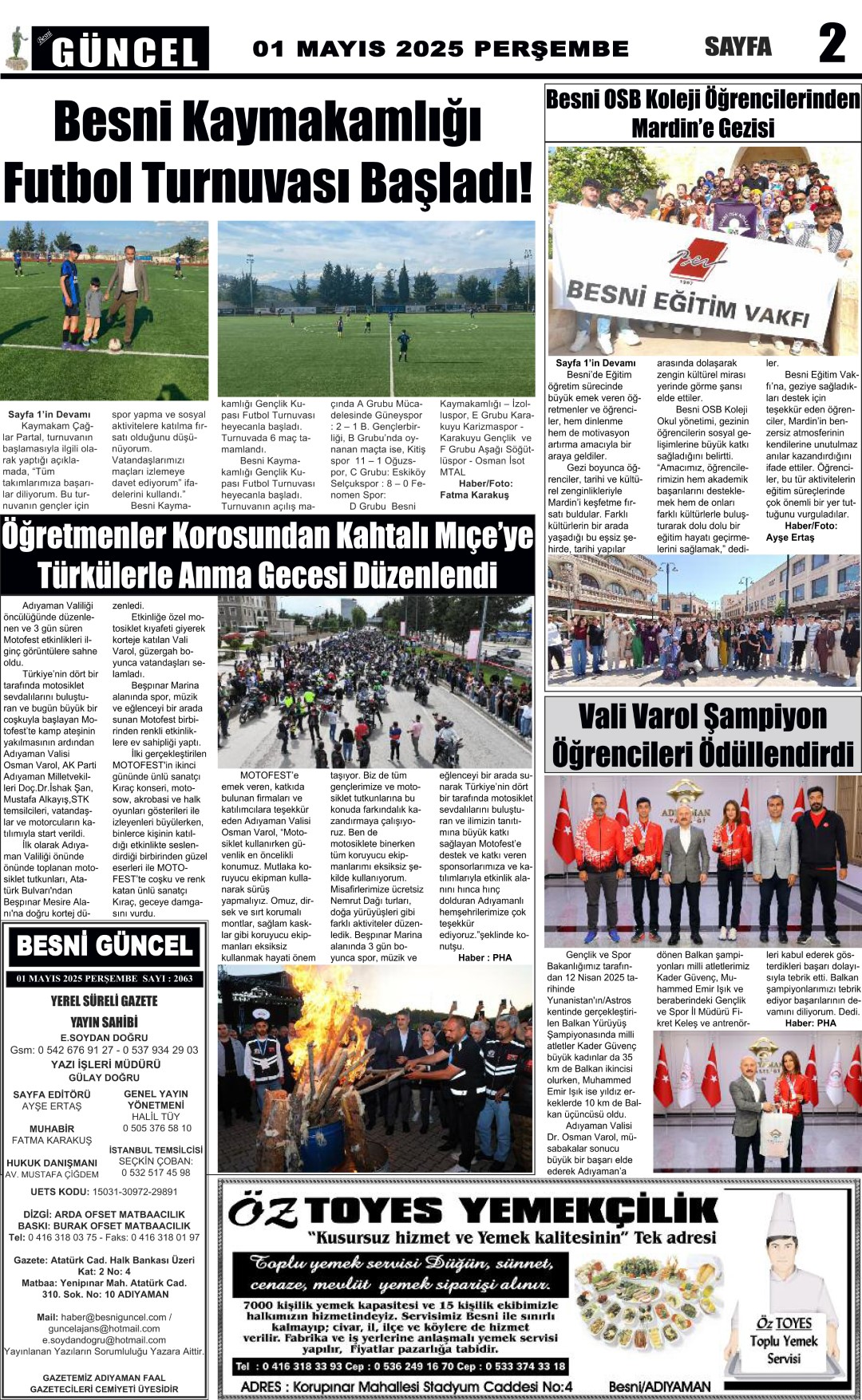 2 Mizanpaj 1-9