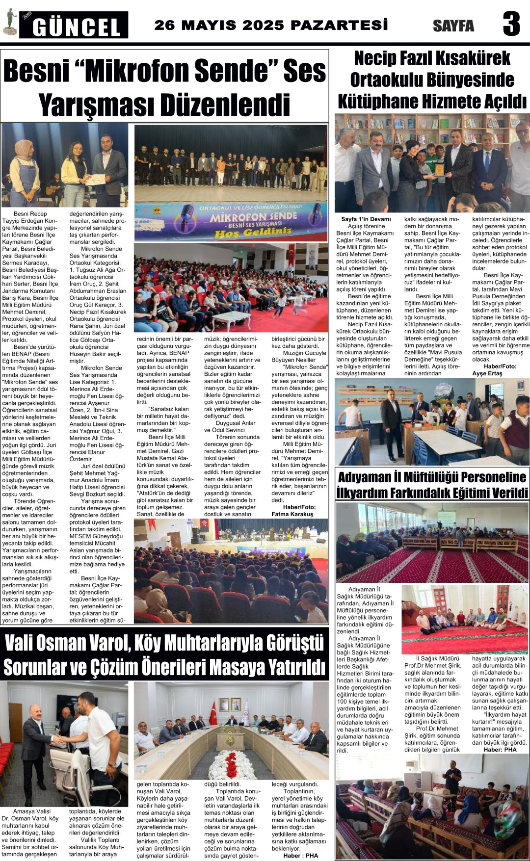 3 Mizanpaj 1-9