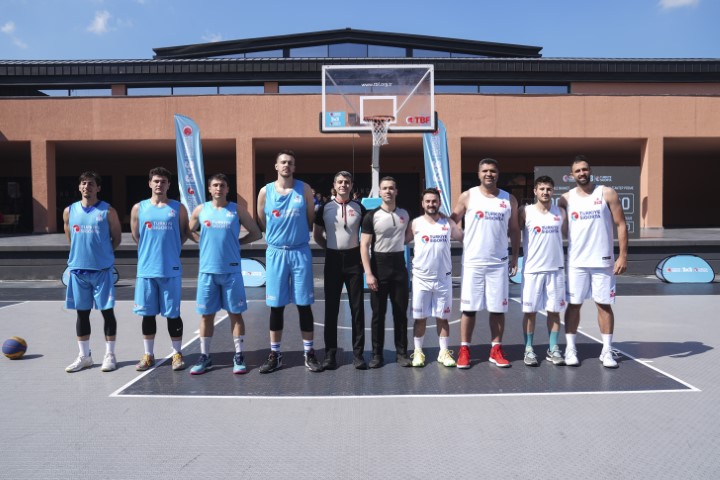 3X3 Şampi̇yon Pamukkale (2) (Küçük)
