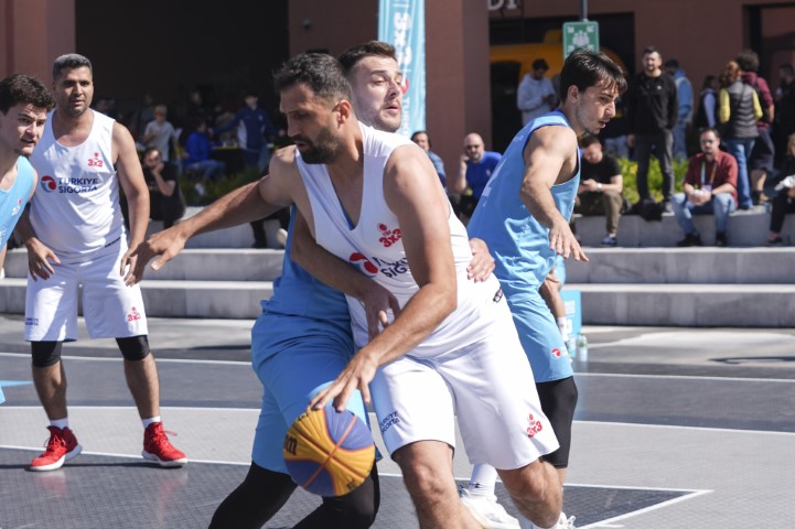 3X3 Şampi̇yon Pamukkale (3) (Küçük)