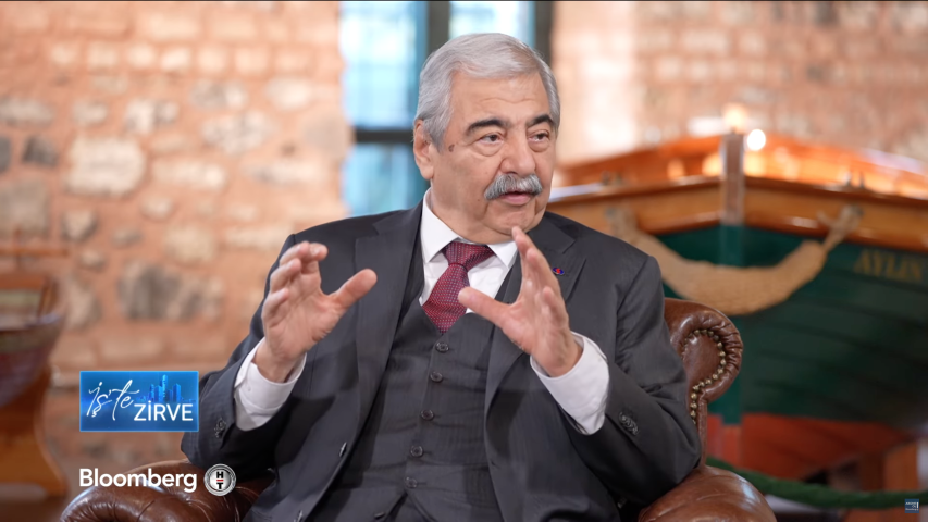 Abdulkadi̇r Konukoğlu, Bloomberght İş'te Zi̇rve Programinda (1) (Küçük)
