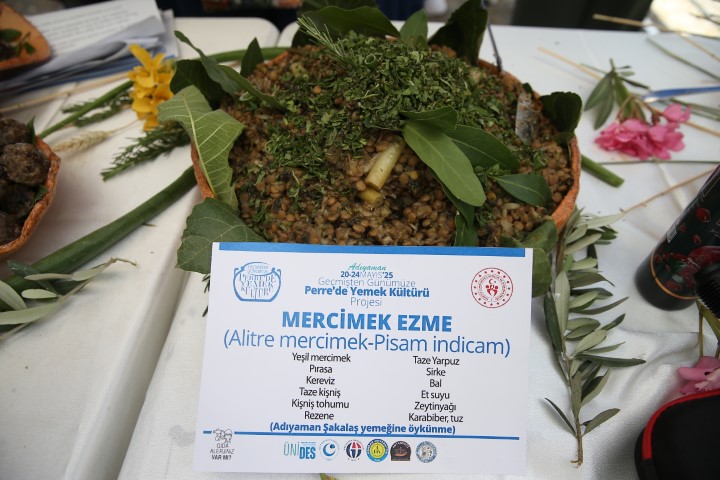 Adıyaman Roma Yemekleri (1)
