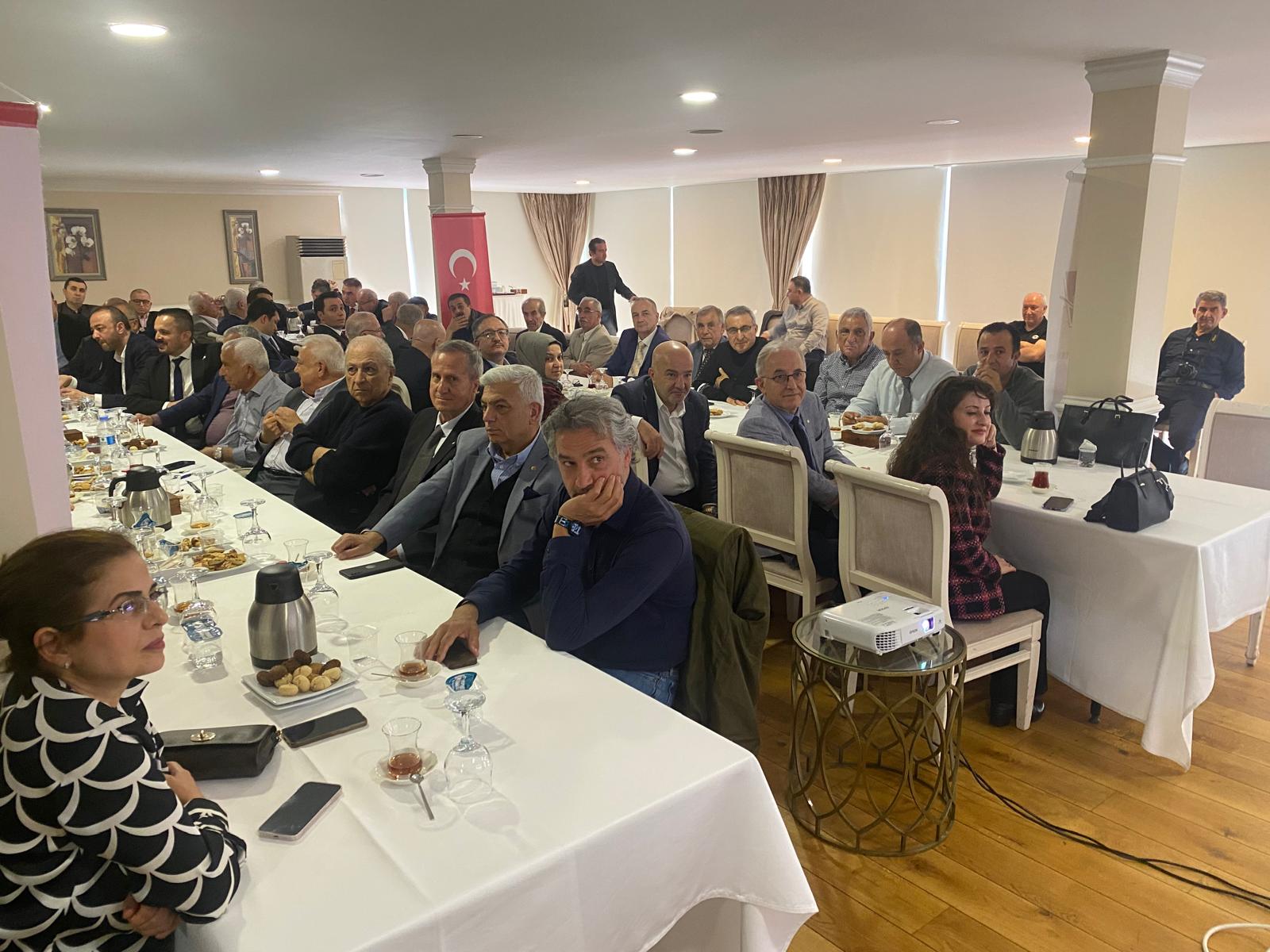 Besni Eğitim Vakfı-1