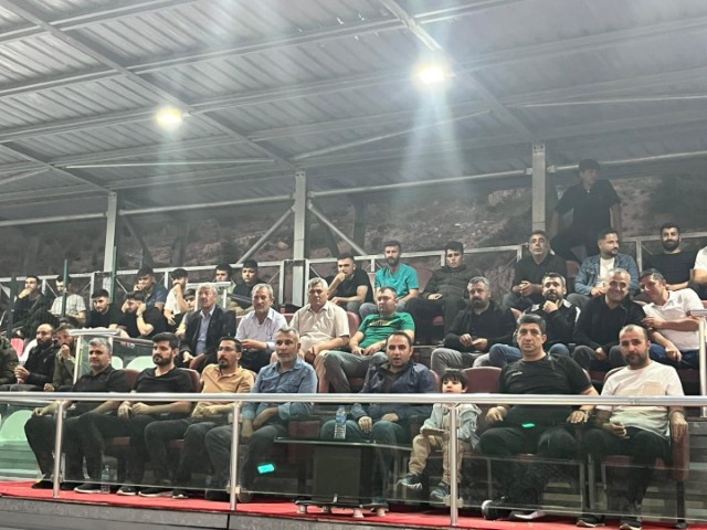 Besni Kaymakamlığı Gençlik Kupası (10)