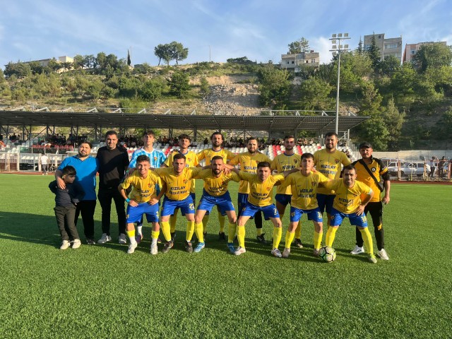 Besni Maliye Spor (Küçük)