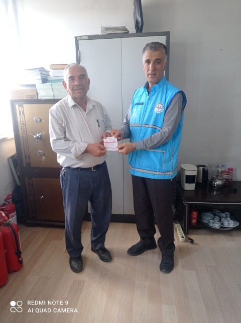 Besni Müftülüğü Kurban (1)