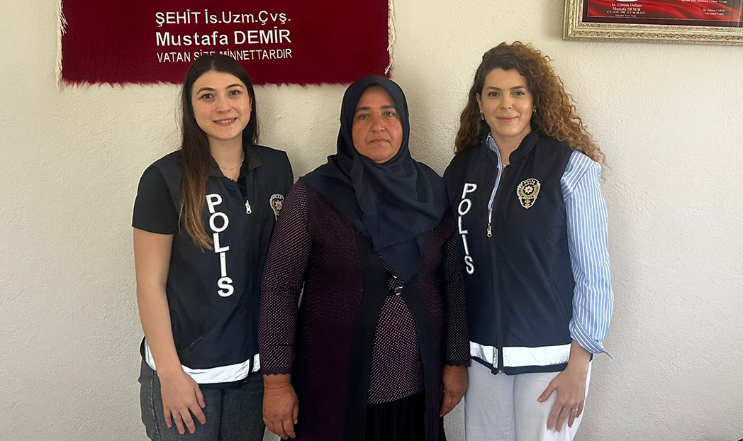 Besni Şehit Anneleri (4)