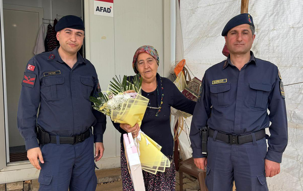 Besni Şehit Anneleri (5)