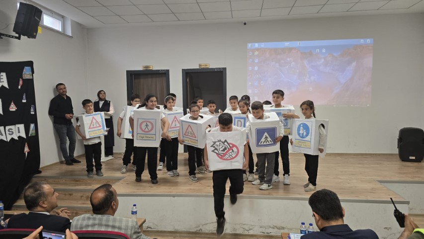Besnide Trafik Eğitimi (5)-1