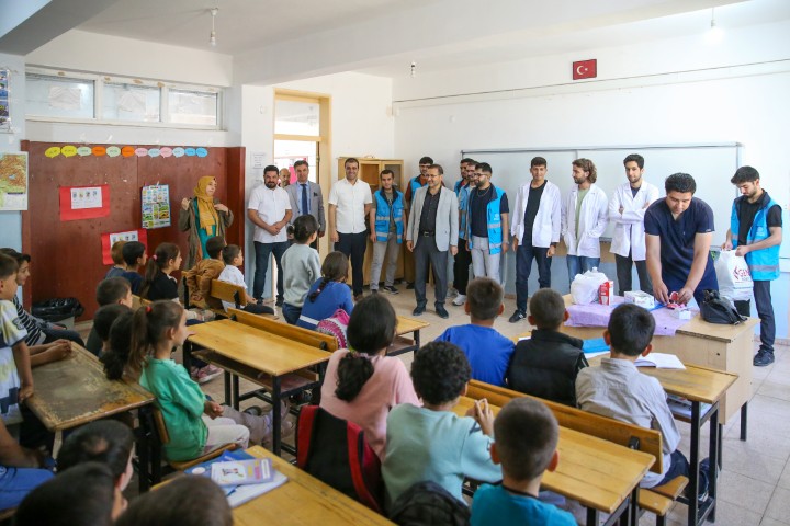 Diyarbakır Doktor Adayları Ağız Ve Diş (1)