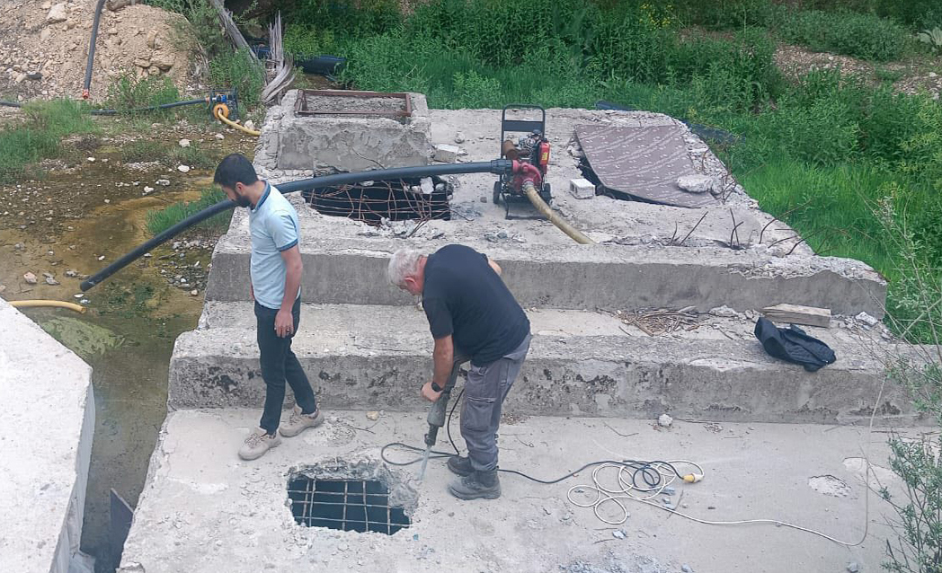 Erkenek İçme Suyu-1