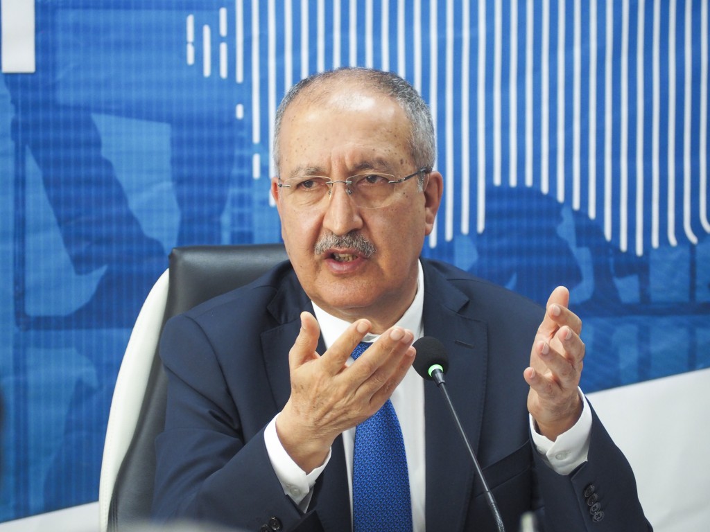 Gazete Ve İnternet Haber Sitesi Temsilcileri Bölge Toplantısı 1 (Orta)-2