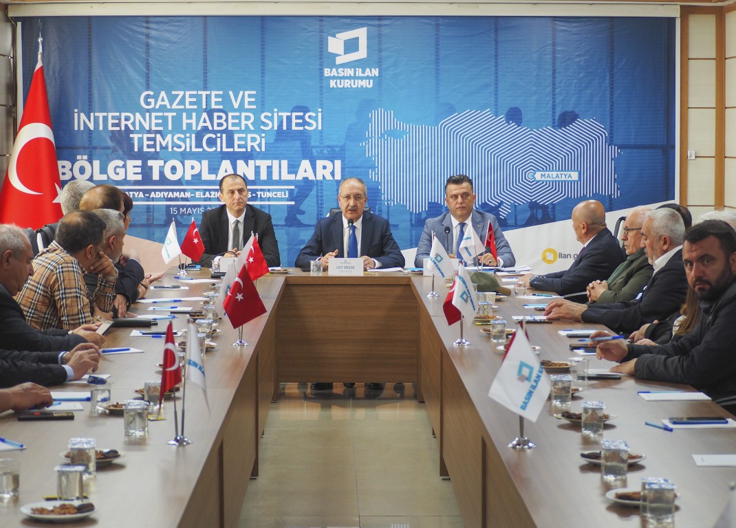 Gazete Ve İnternet Haber Sitesi Temsilcileri Bölge Toplantısı 3 (Orta)-1