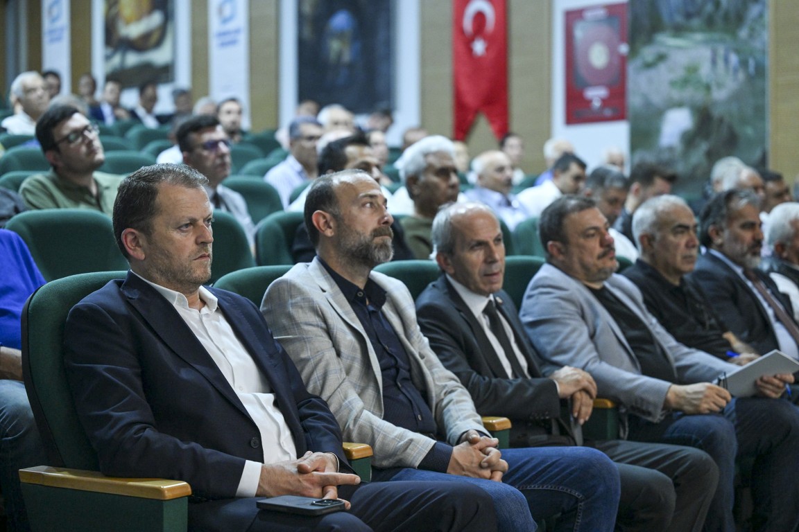 Gazete Ve İnternet Haber Sitesi Temsilcileri Bölge Toplantısı 3 (Orta)