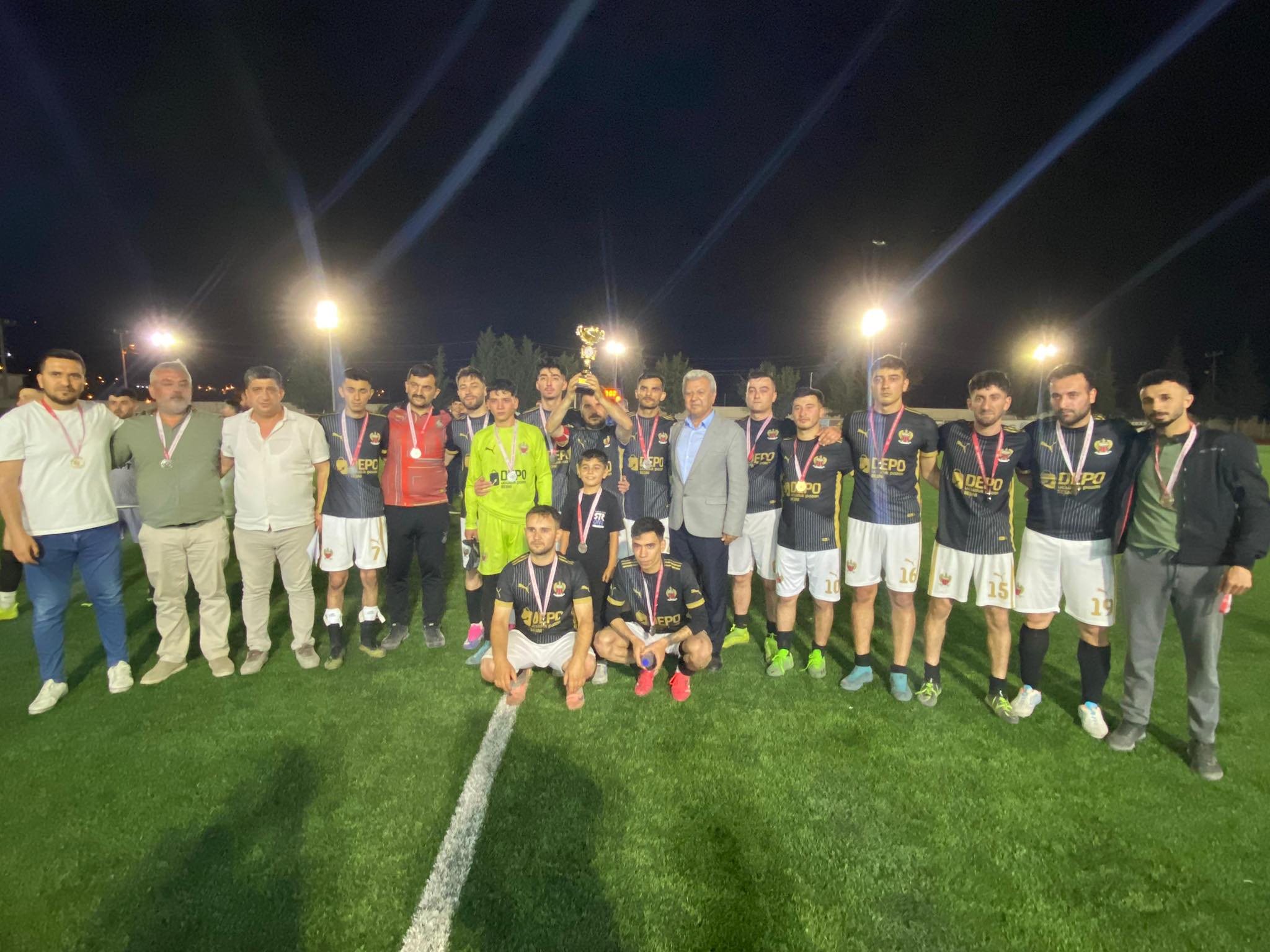 Gençlik Kupası Şambayat Spor