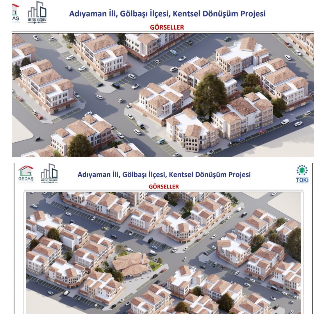 Gölbaşı Rezerv Alan 1