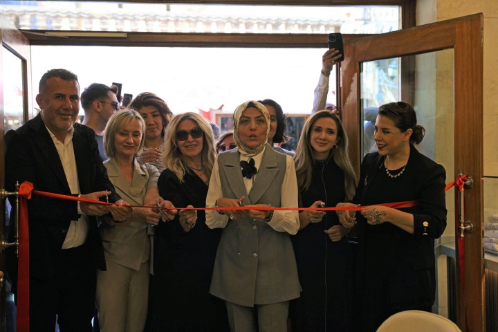 Hatay'a Gönül Köprüsü Kuracak Restoran Açıldı (2)