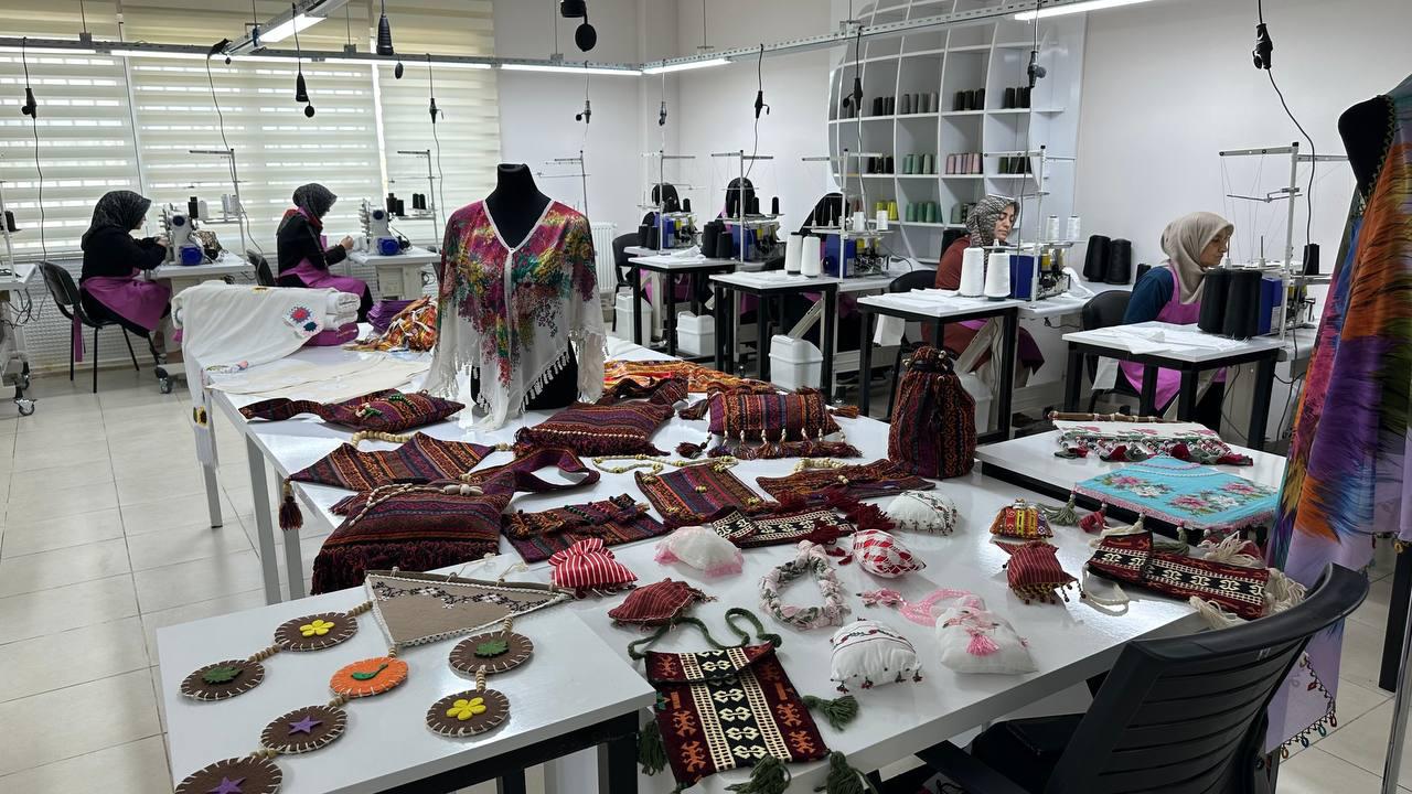 Kadın Adıyaman