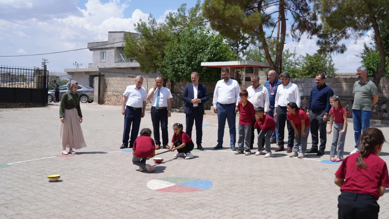 Milli Eğitim Muduru Tosun (1)