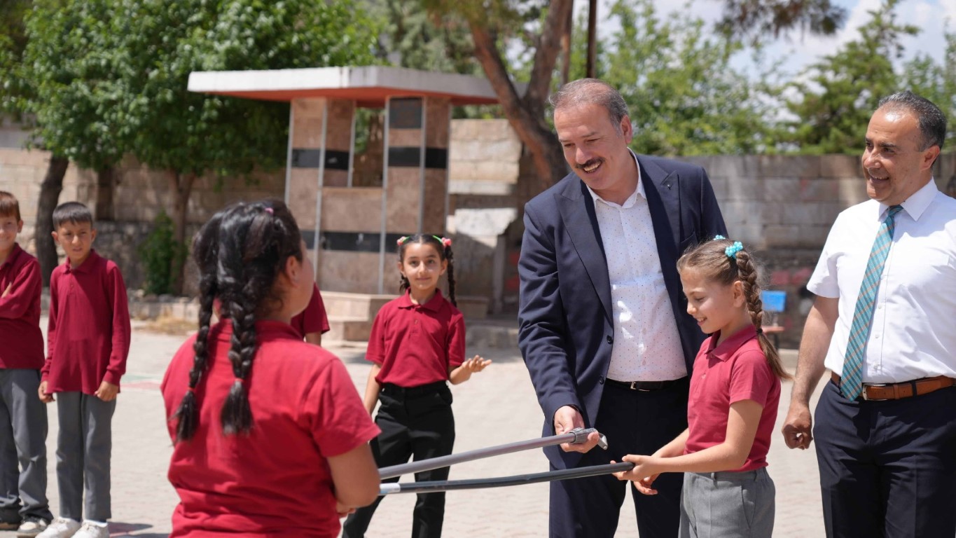 Milli Eğitim Muduru Tosun (3)