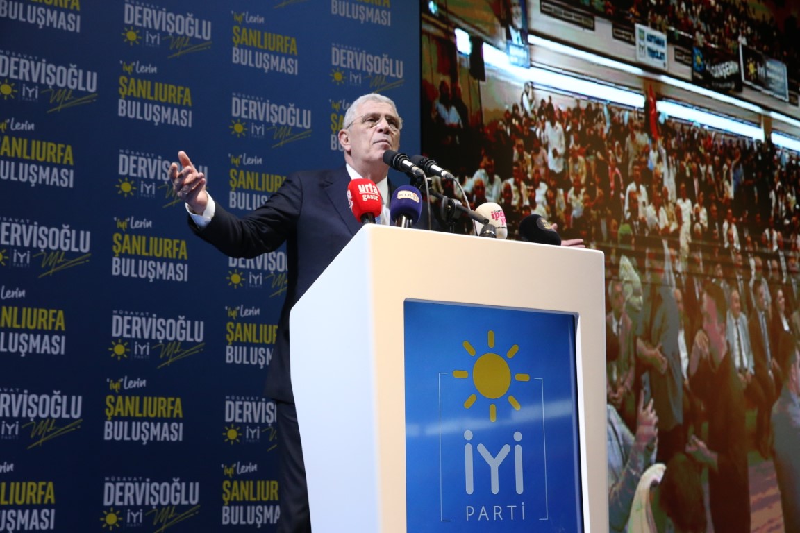 Musavat Dervişoğlu Şanlıurfa (1) (Orta)