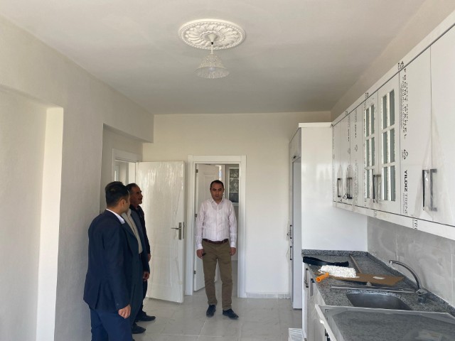 Partal Köy Evlerini Ziyaret (3)