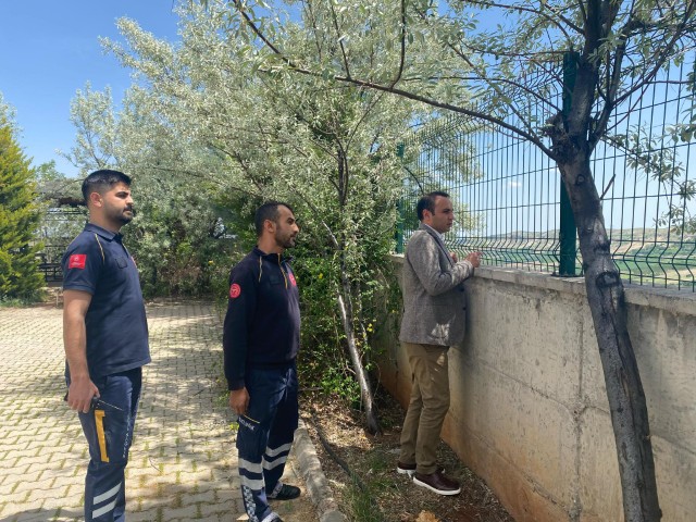 Partaldan Sağlık Ekiplerine Ziyaret (1)-1